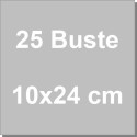 Set 25 Sacchetti per Party Trasparenti 10×24cm con Laccetti – Wilton | Bustine Alimentari per Dolcetti e Cake Pops