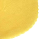 Velo Tulle Orlato Oro 50pz