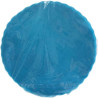 Velo Tulle Orlato Turchese in confezione da 50 veli di diametro 24 cm Velo Tulle Orlato Turchese in confezione da 50 veli di diametro 24 cm