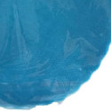 Velo Tulle Orlato Turchese 50pz