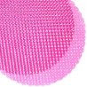 50 Veli Tulle Orlato color Fucsia diametro 24 cm con piccoli pois bianchi 50 Veli Tulle Orlato color Fucsia diametro 24 cm con piccoli pois bianchi