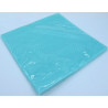 50 Veli Tulle Orlato color Tiffany da 24x24 cm 50 Veli Tulle Orlato color Tiffany da 24x24 cm
