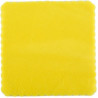 50 Veli Tulle Orlato color Giallo da 24x24 cm 50 Veli Tulle Orlato color Giallo da 24x24 cm