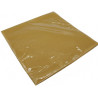 Velo Tulle Orlato Quadrato Oro in confezione da 50 veli da 24x24 cm Velo Tulle Orlato Quadrato Oro in confezione da 50 veli da 24x24 cm