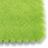 Velo Fata in Tulle Orlato Quadrato verde a Pois puntinato in confezione da 50 veli da 24x24 cm Velo Fata in Tulle Orlato Quadrato verde a Pois puntinato in confezione da 50 veli da 24x24 cm