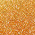 Velo Fata in Tulle Orlato Quadrato arancione a Pois puntinato in confezione da 50 veli da 24x24 cm