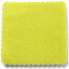 Velo Fata in Tulle Orlato Quadrato Giallo a Pois puntinato in confezione da 50 veli da 24x24 cm Velo Fata in Tulle Orlato Quadrato Giallo a Pois puntinato in confezione da 50 veli da 24x24 cm