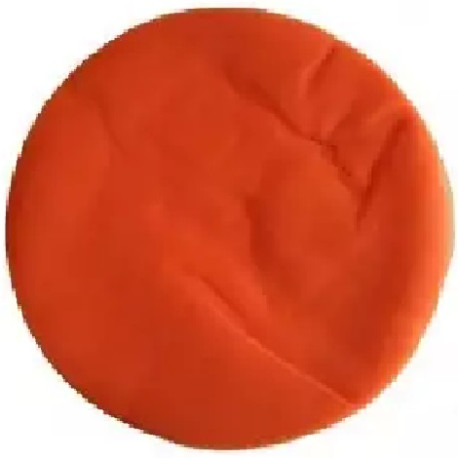 50 Veli Fata tondi di diametro 24 cm, di colore arancione, di alta qualità 50 Veli Fata tondi di diametro 24 cm, di colore arancione, di alta qualità