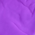 Velo Fata Tondo da 50 pezzi Colore Lilla