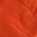 Velo Fata Tondo da 50 pezzi Colore Arancio