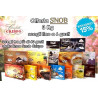 Kit offerta 3 Kg confetti Snob Crispo, ideale per confettata fai da te