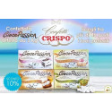 Kit offerta 3 Kg confetti Ciocopassion Crispo, ideale per confettata