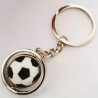 Portachiavi bomboniera pallone calcio 3D