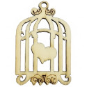 Decorazione in legno per Matrimonio pz 24