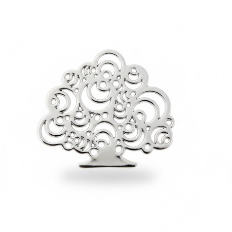 Ciondolo in Zama Albero della vita