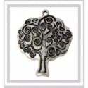 Ciondolo in Zama Albero della vita Stilizzato