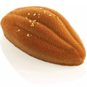 Cacao XS 12 Silikomart stampo silicone 16 cabosse 5x2,8xh1,9 cm