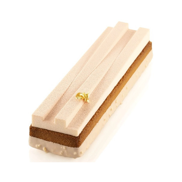 Kit Oslo 750 Silikomart: kit con uno stampo in T-Plus+ e con un top in silicone