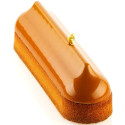 Seville 900 Silikomart – Kit Stampo Base T‑Plus+ + Top in Silicone | Per Torte Moderne e Semifreddi da 900ml