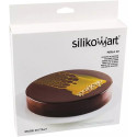 Perla 20 Silikomart: stampo in silicone per torta a disco di diametro 20 x h 4 cm