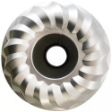Gugelhupf o Kouglof Decora: stampo in acciaio antiaderente ø22xh11,5 cm