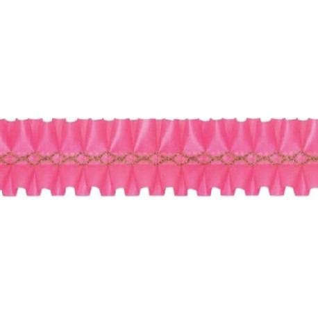 Nastro girotorta lungo 100 cm colore fucsia