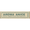 Aroma anice liquido da Madma in fiala da 2 g, per aromatizzare