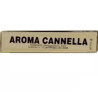 Aroma cannella liquida da Madma in fiala da 2 g, in pasticceria ideale per dolci
