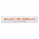 Aroma Naturale Fior d'Arancio Madma in Fiala (1g) – Ideale per Pastiera Napoletana, Dolci, Creme e Biscotti
