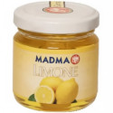 Pasta di limone per gelato creme e torroni, in barattolo da 100 g di Madma