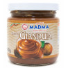 Pasta di gianduia (o gianduja) aromatizzante per gelato creme e torroni in barattolo da 100 g di Madma.