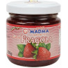 Pasta di fragola aromatizzante in barattolo da 100 g di Madma
