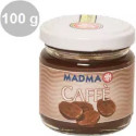 Pasta caffè aromatizzante in barattolo da 100 g di Madma, per gelato e creme pasticcere
