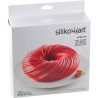 Stampo Torta Intreccio in silicone di ø21xh7 cm da Silikomart