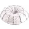 Stampo Torta Intreccio in silicone di ø21xh7 cm da Silikomart
