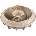 Stampo Torta Intreccio in silicone di ø21xh7 cm da Silikomart
