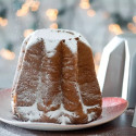 Stampo pandoro in alluminio anodizzato Decora da 500 g, 750 g e 1 Kg