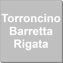Stampo Torroncino/Barretta di Cioccolato Rigata in Policarbonato (16,4/22,3/26,7cm) – Cavità Professionali (180/300g)
