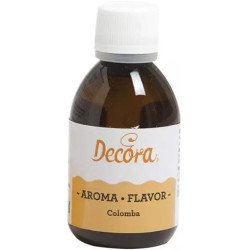 Aroma Colomba Naturale Liquido Decora 50g | Essenza per Impasto Dolce Pasquale