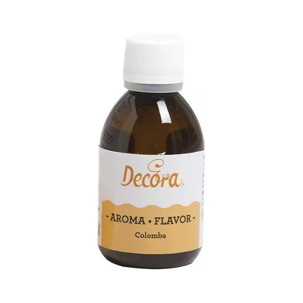 Aroma Colomba Naturale Liquido Decora 50g | Essenza per Impasto Dolce Pasquale