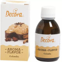 Aroma Colomba Naturale Liquido Decora 50g | Essenza per Impasto Dolce Pasquale