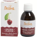 Aroma Naturale Amarena Liquido Decora 50g Analcolico | Essenza per Dolci, Torte e Biscotti