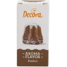Aroma Pandoro Liquido Naturale Decora 50g | Essenza Professionale per Dolci di Natale | Panettoni
