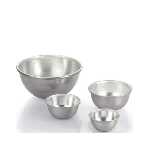 Da ø16 a ø22 cm forma parrozzo stampo da forno in alluminio per semisfera da Linea Liotti