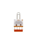 Spillone 4 punte per panettoni e colombe in acciaio inox lungo 22 cm da Decora