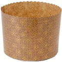 Set 5 Stampi Panettone Alto 1,5 Kg | Carta Forno Professionale