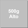 Stampi Panettone Alto in Carta Professionale 500g (50 Pezzi) - Set Pirottini Canasta Uso Alimentare