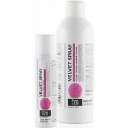 Velvet Spray Fucsia Silikomart | Colorante Alimentare Effetto Velluto