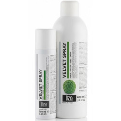 Velvet Spray Verde Silikomart | Colorante Alimentare Effetto Velluto