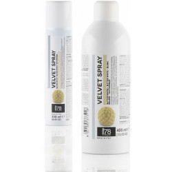 Velvet Spray Burro Bianco Silikomart | Colorante Alimentare Effetto Velluto